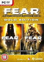 F.E.A.R. Gold Edition (PC DVD)