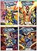 Search : X-Men: Volumes 1-4 (Marvel DVD Comic Book Collection)