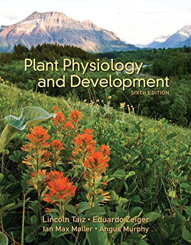 plant physiology and development sixth edition