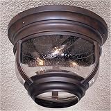 Outdoor Ceiling Fixtures The Great Outdoors GO 8820