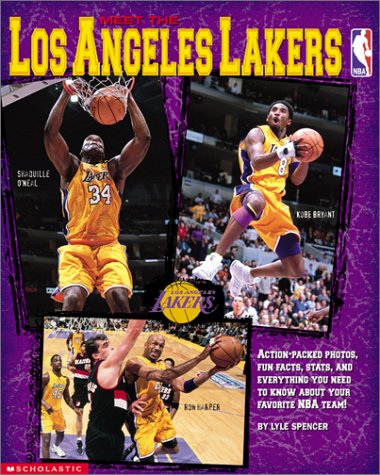 Meet the Los Angeles Lakers (NBA)