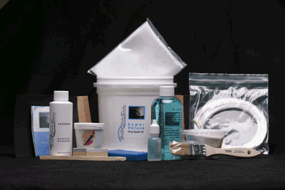 Super Deluxe-Large Ding Repair Kit
