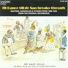 I'll Dance Till De Sun Breaks Through