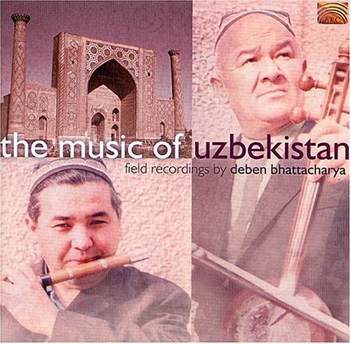 The Music of Uzbekistan under Uzbekistan in The Music Store