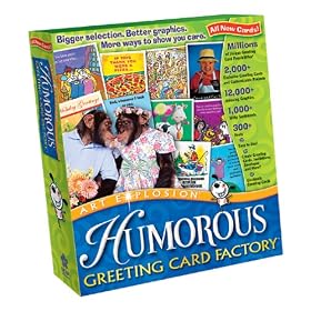 Humorous Greeting Card Factory