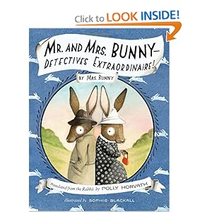 Mr. & Mrs. Bunny - Polly Horvath