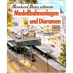 Modellbahnanlagen und Dioramen