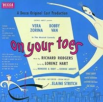 On Your Toes (1954 Revival Cast)