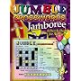 Jumble Crossword Jamboree: A Puzzle Party For All Ages (Jumble Crosswords)