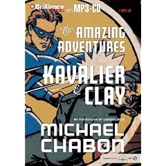 The Amazing Adventures of Kavalier & Clay