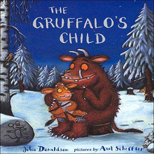 Gruffalo's Child (Unabridged)