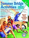 Summer Bridge Activities For Young Christians 2-3