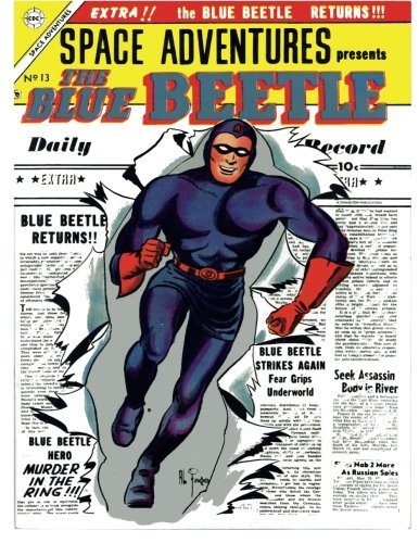 Space Adventures #13