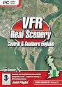 VFR Real Scenery: Central and Southern England (PC DVD)