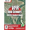VFR Real Scenery: Central and Southern England (PC DVD)