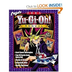 Pojo's Yu-gi-oh!  Annual 2005