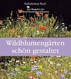 Wildblumengaerten schoen gestaltet