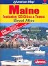 Maine Cities & Towns Atlas