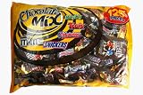 M&M Mars Variety Bag 125 Mini Bars