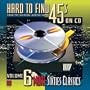 Hard to Find 45s on CD, Volume 6: More Sixties Classics