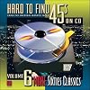 Hard to Find 45s on CD, Volume 6: More Sixties Classics