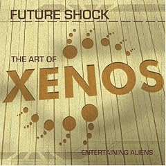 The Art Of Xenos - Entertaining Aliens