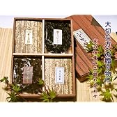 【送料無料】京の佃煮四品詰め合わせ