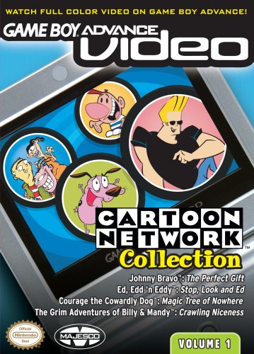 Childrens Toyshop  Video Games : Cartoon Network Collection Videos Volume 1