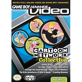 Cartoon Network Collection Videos Volume 1