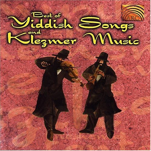 CD-Charts  Music : Best of Yiddish Songs and Klezmer Music