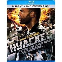 Hijacked [Two-Disc Blu-ray/DVD Combo]