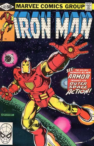 Iron Man (1st Series) #142