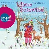H&ouml;rbuch Ein kleines Reh allein im Schnee (Liliane Susewind)