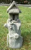 Eigenschaften Wilai  / Steinfigur 