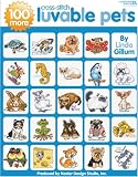  : 100 More Luvable Cross Stitch Pets ( Leisure Arts #4413)