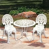 English Garden Bistro Set Product SKU