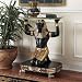 Servant to the Pharaoh Glass-Topped Cons...
