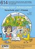 Produkt-Bild: Unsere vier Jahreszeiten. Vorschule und die 1. Klasse