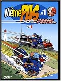 M�me pas peeur..., Tome 1 : M�me pas peeur...