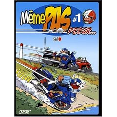 M�me pas peeur..., Tome 1 : M�me pas peeur...