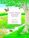 A Kid's Summer EcoJournal: With Nature Activities for Exploring the Season