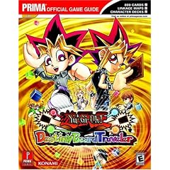 Yu-GI-Oh! Destiny Board Traveler: Prima Official Game Guide