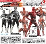 project ＢＭ モモタロスイマジン＆仮面ライダー電王（プラットフォームｖｅｒ）２体セットの画像
