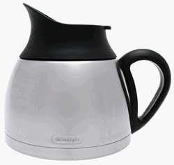 Delonghi US021Coffeemaker/Urn 4 Cup Carafe, Black