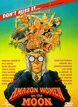 Amazon Women on the Moon
