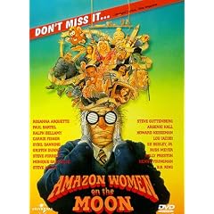 Amazon Women on the Moon [Import USA Zone 1]
