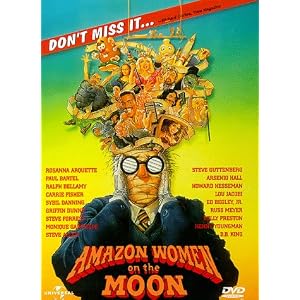 Amazon Women of the Moon by 