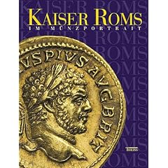 Kaiser Roms im Münzportrait (Gebundene Ausgabe)