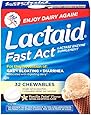 Lactaid Fast Act Chewables-Vanilla Twist-32 ct