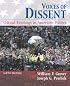 Voices of Dissent: Critical Readings In American Politics (6th Edition)